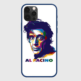 Чехол для iPhone 12 Pro Max с принтом Al Pacino в Новосибирске, Силикон |  | Тематика изображения на принте: актёр | аль пачино | артист | звезда | кино | киноактёр | кинозвезда | кинофильм | роль