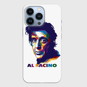 Чехол для iPhone 13 Pro с принтом Al Pacino в Новосибирске,  |  | актёр | аль пачино | артист | звезда | кино | киноактёр | кинозвезда | кинофильм | роль