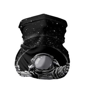 Бандана-труба 3D с принтом Черная дыра в Новосибирске, 100% полиэстер, ткань с особыми свойствами — Activecool | плотность 150‒180 г/м2; хорошо тянется, но сохраняет форму | Тематика изображения на принте: astronaut | cosmonaut | cosmos | galaxy | meteor | moon | planet | space | star | universe | астронавт | бесконечность | вселенная | галактика | космонавт | космос | черная дыра