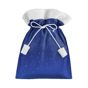Подарочный 3D мешок с принтом Звезда пленительного счастья в Новосибирске, 100% полиэстер | Размер: 29*39 см | блеск | галактика | звёзды | космос | лучи | небо | ночь
