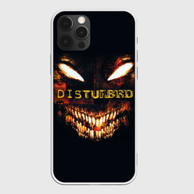 Чехол для iPhone 12 Pro Max с принтом Disturbed 4 в Новосибирске, Силикон |  | Тематика изображения на принте: disturbed | donegan | draiman | moyer | wengren | венгрен | дистурбед | дониган | дрейман | мойер | хард рок