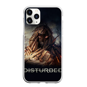 Чехол для iPhone 11 Pro Max матовый с принтом Disturbed 8 в Новосибирске, Силикон |  | Тематика изображения на принте: disturbed | donegan | draiman | moyer | wengren | венгрен | дистурбед | дониган | дрейман | мойер | хард рок
