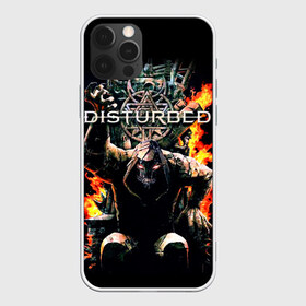 Чехол для iPhone 12 Pro Max с принтом Disturbed 11 в Новосибирске, Силикон |  | Тематика изображения на принте: disturbed | donegan | draiman | moyer | wengren | венгрен | дистурбед | дониган | дрейман | мойер | хард рок
