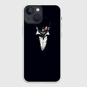 Чехол для iPhone 13 mini с принтом Tokyo Ghoul в Новосибирске,  |  | anime | ghoul | tokyo | tokyo ghoul | гуль