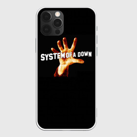 Чехол для iPhone 12 Pro с принтом System of a down в Новосибирске, силикон | область печати: задняя сторона чехла, без боковых панелей | soad | system of a down