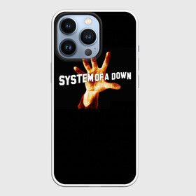 Чехол для iPhone 13 Pro с принтом System of a down в Новосибирске,  |  | soad | system of a down