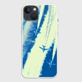 Чехол для iPhone 13 с принтом Kawasaki в Новосибирске,  |  | aircraft | airplane | craft | crate | kite | machine | plane | ship | vessel | искусство | мастерство | ремесло | самолет | самолеты | судно | умение