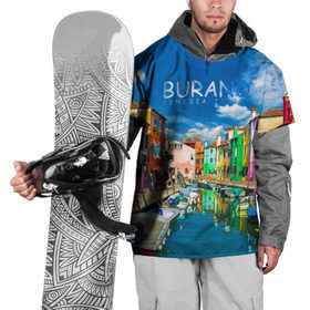 Накидка на куртку 3D с принтом Бурано в Новосибирске, 100% полиэстер |  | boat | bright | burano | city | color | italy | rainbow | sea | strait | street | venice | бурано | венеция | город | италия | лодки | море | причал | пролив | радуга | улицы | цвет | яркий