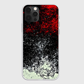 Чехол для iPhone 12 Pro Max с принтом Взрыв красок в Новосибирске, Силикон |  | брызги | разноцветный | яркий