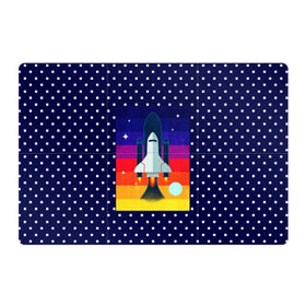 Магнитный плакат 3Х2 с принтом Запуск ракеты в Новосибирске, Полимерный материал с магнитным слоем | 6 деталей размером 9*9 см | Тематика изображения на принте: cosmos | galaxy | moon | planet | rocket | space | star | галактика | звезды | космос | луна | планета | ракета | шатл