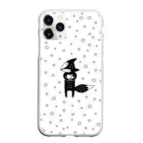 Чехол для iPhone 11 Pro матовый с принтом Милый лисенок в Новосибирске, Силикон |  | animal | beast | cat | forest | fox | happy | nature | животное | кот | кошка | лес | лис | лиса | лисичка | природа | счастье