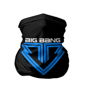 Бандана-труба 3D с принтом Big bang в Новосибирске, 100% полиэстер, ткань с особыми свойствами — Activecool | плотность 150‒180 г/м2; хорошо тянется, но сохраняет форму | big bang | korean | kpop | pop