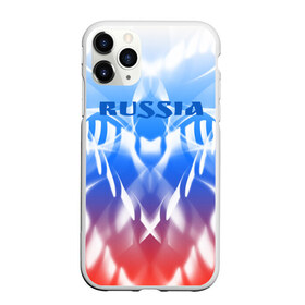 Чехол для iPhone 11 Pro Max матовый с принтом Россия и узоры в Новосибирске, Силикон |  | абстрактный | интересный | красивый | мода | новый | объем | патриотизм | плавный | россия | стиль | стильный | узор | цвет | яркий