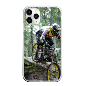 Чехол для iPhone 11 Pro матовый с принтом Велоспорт гонка в Новосибирске, Силикон |  | велик | велосипед | гонка | горы | деревья | железный конь | колесо | лес | лисапед | природа | ровер | спорт | спортсмен | стальной конь | тандем | трицикл | шлем