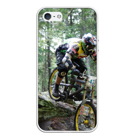 Чехол для iPhone 5/5S матовый с принтом Велоспорт гонка в Новосибирске, Силикон | Область печати: задняя сторона чехла, без боковых панелей | велик | велосипед | гонка | горы | деревья | железный конь | колесо | лес | лисапед | природа | ровер | спорт | спортсмен | стальной конь | тандем | трицикл | шлем