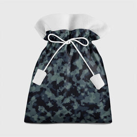 Подарочный 3D мешок с принтом Военный камуфляж в Новосибирске, 100% полиэстер | Размер: 29*39 см | армия | милитари