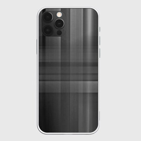 Чехол для iPhone 12 Pro Max с принтом Серая текстура в Новосибирске, Силикон |  | бумага | геометрия | грани | изгиб | линии | полигоны | полосы | постель | серый | сочетания | текстура | треугольники