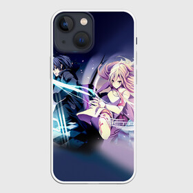 Чехол для iPhone 13 mini с принтом Alice Schuberg_6 в Новосибирске,  |  | alice schuberg | anime | sao | sword art online | алиса шуберг | аниме | мастер меча онлайн