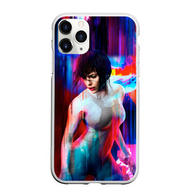 Чехол для iPhone 11 Pro матовый с принтом Ghost In The Shell 13 в Новосибирске, Силикон |  | Тематика изображения на принте: anime | аниме | анимешник | анимешникам | девятый отдел | ко:каку кидо:тай | кусанаги | майор | мотоко | призрак в доспехах | спецподразделение по предотвращению захвата оболочки. мотоко кусанаги