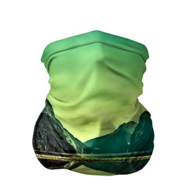 Бандана-труба 3D с принтом Новая Зеландия в Новосибирске, 100% полиэстер, ткань с особыми свойствами — Activecool | плотность 150‒180 г/м2; хорошо тянется, но сохраняет форму | humboldt | горы | деревья | долина | зелень | лес | небо | новая зеландия | облака | панорама | река | солнечно