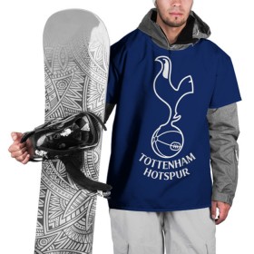 Накидка на куртку 3D с принтом Tottenham hotspur в Новосибирске, 100% полиэстер |  | Тематика изображения на принте: football | англия | болельщик | игрок | лондон | премьер лига | тоттенхэм хотспур | фанат | футбол | футболист | шпоры