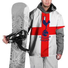 Накидка на куртку 3D с принтом Tottenham в Новосибирске, 100% полиэстер |  | Тематика изображения на принте: 3d | english | fc | football | new | tottenham | tottenham hotspur | англия | британия | логотип | лондон | новые | популярные | прикольные | тоттенхэм | тоттенхэм хотспур | фк | флаг | футбол | футбольный клуб