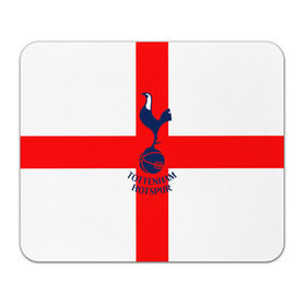 Коврик прямоугольный с принтом Tottenham в Новосибирске, натуральный каучук | размер 230 х 185 мм; запечатка лицевой стороны | Тематика изображения на принте: 3d | english | fc | football | new | tottenham | tottenham hotspur | англия | британия | логотип | лондон | новые | популярные | прикольные | тоттенхэм | тоттенхэм хотспур | фк | флаг | футбол | футбольный клуб