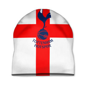 Шапка 3D с принтом Tottenham в Новосибирске, 100% полиэстер | универсальный размер, печать по всей поверхности изделия | 3d | english | fc | football | new | tottenham | tottenham hotspur | англия | британия | логотип | лондон | новые | популярные | прикольные | тоттенхэм | тоттенхэм хотспур | фк | флаг | футбол | футбольный клуб