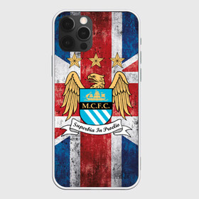 Чехол для iPhone 12 Pro Max с принтом Manchester city №1! в Новосибирске, Силикон |  | 3d | manchester city | английская премьер лига | англия | апл | болельщикам | британия | игра | лондон | манчестер | манчестер сити | популярные | прикольные | футбол | футбольный клуб | эмблема