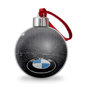 Ёлочный шар с принтом BMW в Новосибирске, Пластик | Диаметр: 77 мм | bmw | x3 x4 x5 x6 x7 x8 | авто | автомобиль | блатная | бмв | бумер | бэха | иномарка | концерн | красивая | крутая | марка немецкая | машина | пацанский таз | прикольная | тачила | тачка