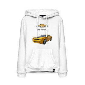 Мужская толстовка хлопок с принтом Chevrolet Camaro в Новосибирске, френч-терри, мягкий теплый начес внутри (100% хлопок) | карман-кенгуру, эластичные манжеты и нижняя кромка, капюшон с подкладом и шнурком | Тематика изображения на принте: chevrolet | авто | автомобиль | блатная | иномарка | красивая | крутая | логотип | марка | марка красивая | машина | пацанский таз | прикольная | седан | сша | тачила | тачка | шевроле | эмблема