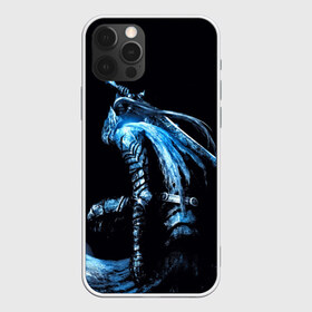 Чехол для iPhone 12 Pro Max с принтом Dark Souls в Новосибирске, Силикон |  | dark souls | praise the sun | you died | дарк соулс | темные души
