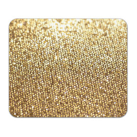 Коврик прямоугольный с принтом Золото в Новосибирске, натуральный каучук | размер 230 х 185 мм; запечатка лицевой стороны | пайетки | текстура | чешуя