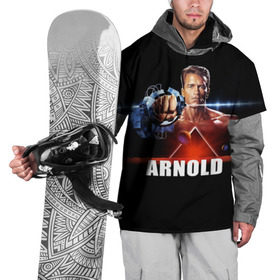Накидка на куртку 3D с принтом Arnold в Новосибирске, 100% полиэстер |  | Тематика изображения на принте: arnold schwarzenegger | cinema | movie | актёр | арнольд шварценеггер | блокбастер | боевик | звезда | кино | киногерой