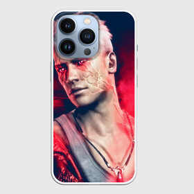 Чехол для iPhone 13 Pro с принтом DmC: Devil May Cry в Новосибирске,  |  | Тематика изображения на принте: dante | данте