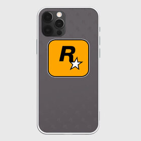 Чехол для iPhone 12 Pro Max с принтом Rockstar Games в Новосибирске, Силикон |  | carl johnson | grand theft auto | gta | los santos | sa | san andreas | гта