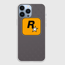 Чехол для iPhone 13 Pro Max с принтом Rockstar Games в Новосибирске,  |  | Тематика изображения на принте: carl johnson | grand theft auto | gta | los santos | sa | san andreas | гта