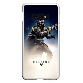 Чехол для Samsung S10E с принтом Destiny 17 в Новосибирске, Силикон | Область печати: задняя сторона чехла, без боковых панелей | destiny | дестени | дэстэни | космос