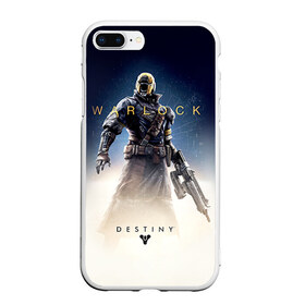 Чехол для iPhone 7Plus/8 Plus матовый с принтом Destiny 19 в Новосибирске, Силикон | Область печати: задняя сторона чехла, без боковых панелей | destiny | дестени | дэстэни | космос