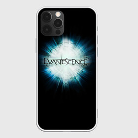 Чехол для iPhone 12 Pro с принтом Evanescence 7 в Новосибирске, силикон | область печати: задняя сторона чехла, без боковых панелей | evanescence | fallen | the open door | джен маджура | иванесенс | тим маккорд | трой маклоухорн | уилл хант | эванесенс | эми ли