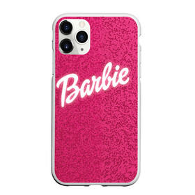 Чехол для iPhone 11 Pro матовый с принтом Барби 7 в Новосибирске, Силикон |  | barbie | барби | девочка | девушка | кукла
