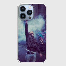 Чехол для iPhone 13 Pro с принтом Тони Раут в Новосибирске,  |  | Тематика изображения на принте: антон раут | тони раут