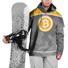 Накидка на куртку 3D с принтом Black Milk Bitcoin - Биткоин в Новосибирске, 100% полиэстер |  | bitcoin | black milk | ethereum | etherium | litecoin | биткоин | крипта | крипто | криптовалюта | лайткоин | майнер | майнинг | эфир
