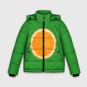 Зимняя куртка для мальчиков 3D с принтом Низкополигональный апельсин в Новосибирске, ткань верха — 100% полиэстер; подклад — 100% полиэстер, утеплитель — 100% полиэстер | длина ниже бедра, удлиненная спинка, воротник стойка и отстегивающийся капюшон. Есть боковые карманы с листочкой на кнопках, утяжки по низу изделия и внутренний карман на молнии. 

Предусмотрены светоотражающий принт на спинке, радужный светоотражающий элемент на пуллере молнии и на резинке для утяжки | lowpoly | polygonal | апельсин | зеленый | оранджевый | полигон | полигональный | полигоны | яркий