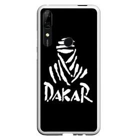 Чехол для Honor P Smart Z с принтом Dakar в Новосибирске, Силикон | Область печати: задняя сторона чехла, без боковых панелей | dakar | desert | logo | race | rally | sign | гонки | дакар | знак | логотип | пустыня | ралли