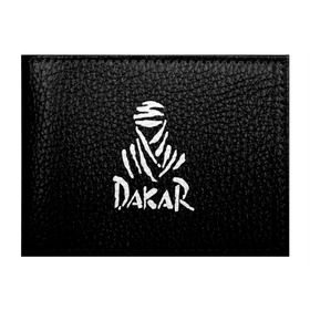 Обложка для студенческого билета с принтом Dakar в Новосибирске, натуральная кожа | Размер: 11*8 см; Печать на всей внешней стороне | dakar | desert | logo | race | rally | sign | гонки | дакар | знак | логотип | пустыня | ралли