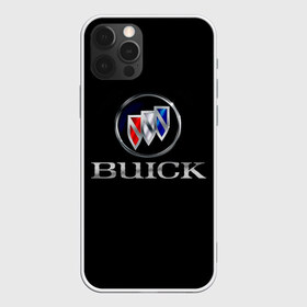 Чехол для iPhone 12 Pro Max с принтом Buick в Новосибирске, Силикон |  | america | american | brand | buick | cars | logo | sign | usa | автомобили | америка | американские | знак | логотип | марка | сша