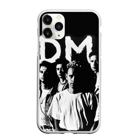 Чехол для iPhone 11 Pro матовый с принтом Depeche mode в Новосибирске, Силикон |  | альтернативный рок | вестник моды | винс кларк | депеш мод | депешмод | дэйв гаан | индастриал рок | мартин гор | синти поп | электроник рок | энди флетчер