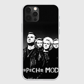 Чехол для iPhone 12 Pro Max с принтом Depeche mode в Новосибирске, Силикон |  | Тематика изображения на принте: альтернативный рок | вестник моды | винс кларк | депеш мод | депешмод | дэйв гаан | индастриал рок | мартин гор | синти поп | электроник рок | энди флетчер