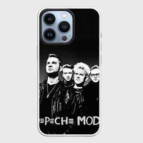 Чехол для iPhone 13 Pro с принтом Depeche mode в Новосибирске,  |  | альтернативный рок | вестник моды | винс кларк | депеш мод | депешмод | дэйв гаан | индастриал рок | мартин гор | синти поп | электроник рок | энди флетчер